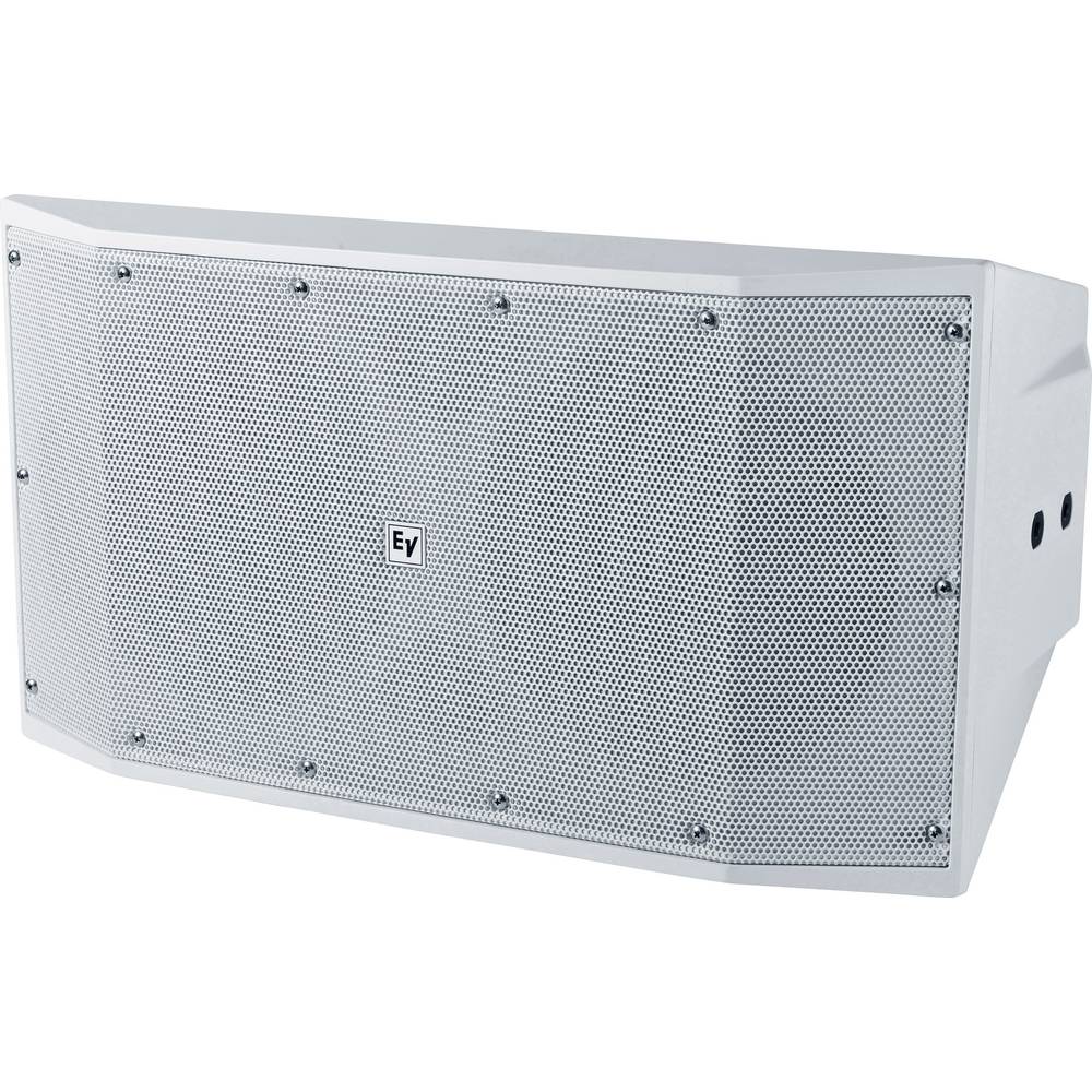Image of Electro Voice EVID-S101DW Wall speaker 8 â¦ White 1 pc(s)